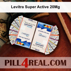 Levitra Super Active 20Mg 150