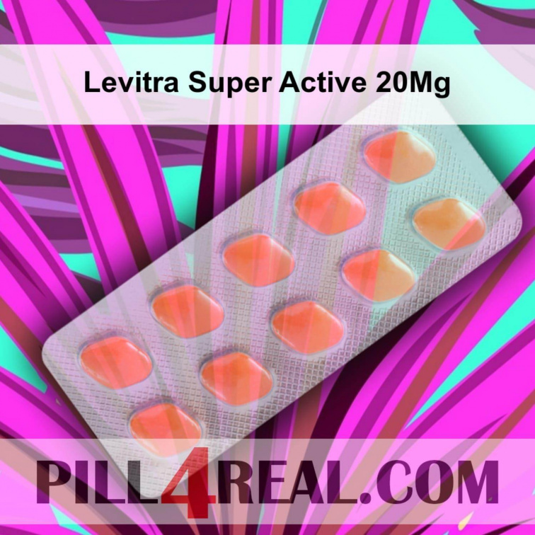 Levitra Super Active 20Mg 178