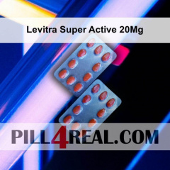 Levitra Super Active 20Mg 340