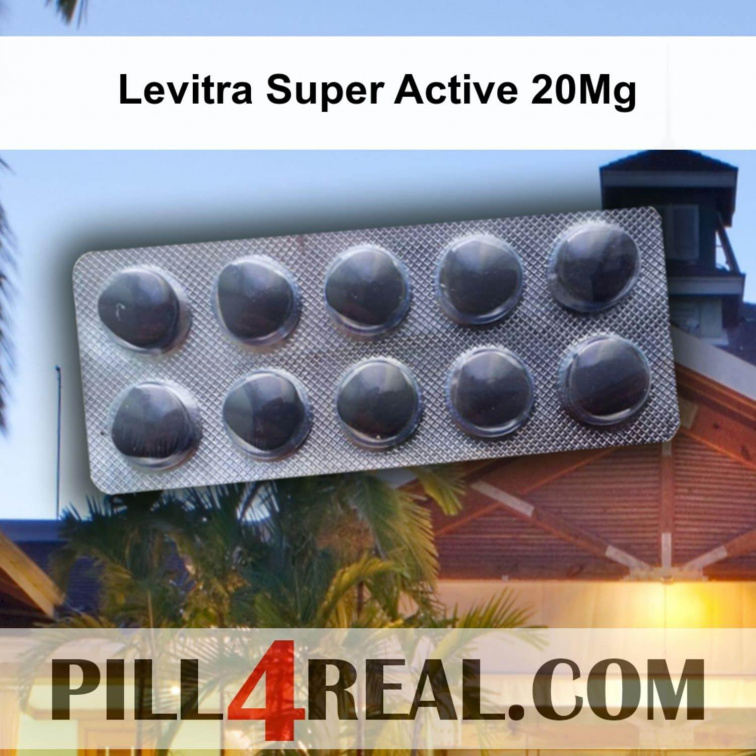 Levitra Super Active 20Mg 380