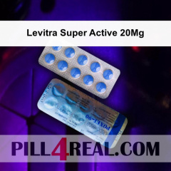 Levitra Super Active 20Mg 412
