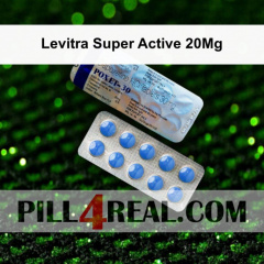 Levitra Super Active 20Mg 521