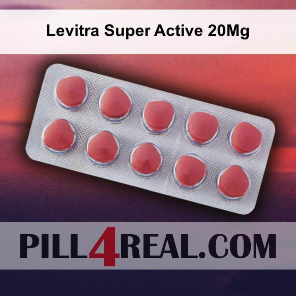 Levitra Super Active 20Mg 597