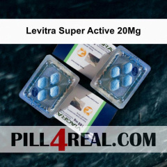 Levitra Super Active 20Mg 614