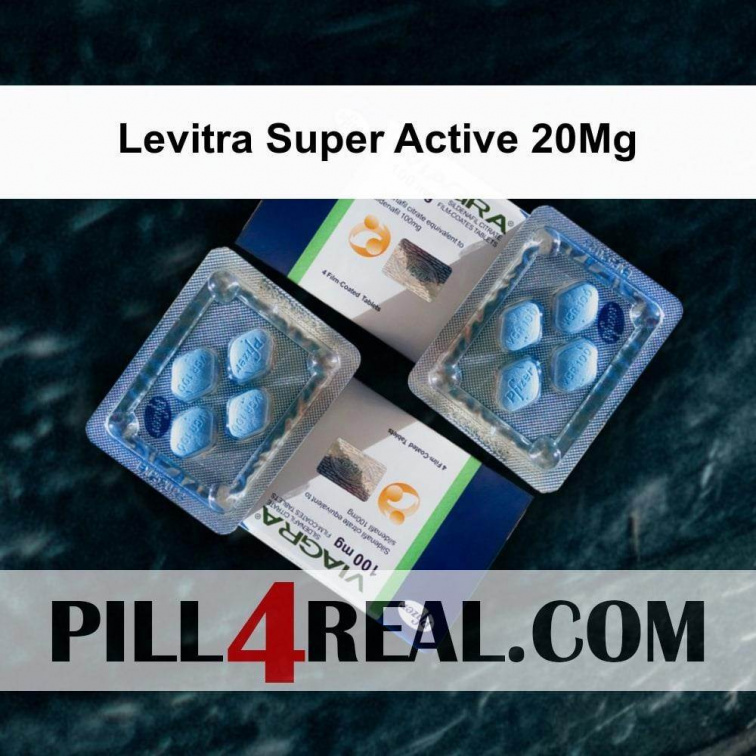 Levitra Super Active 20Mg 614