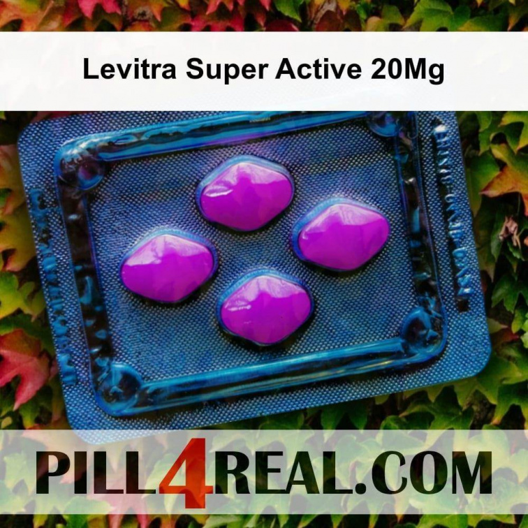 Levitra Super Active 20Mg 751