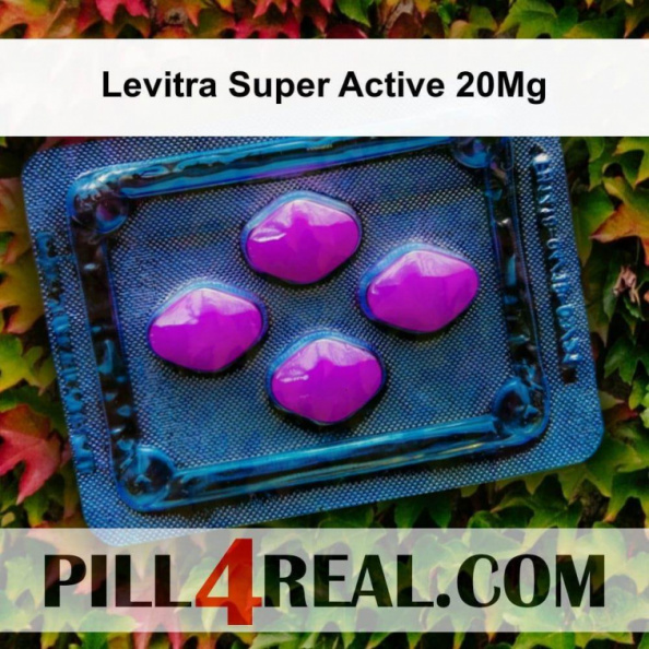 Levitra Super Active 20Mg 751