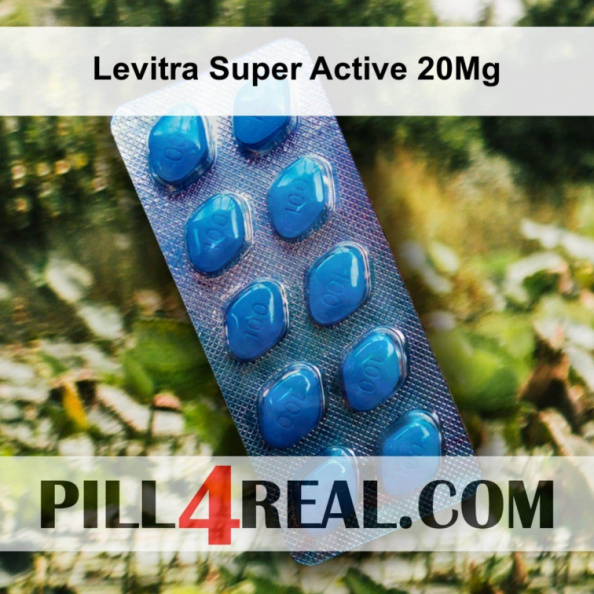 Levitra Super Active 20Mg 763