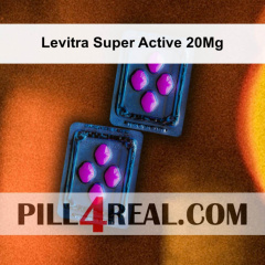 Levitra Super Active 20Mg 808