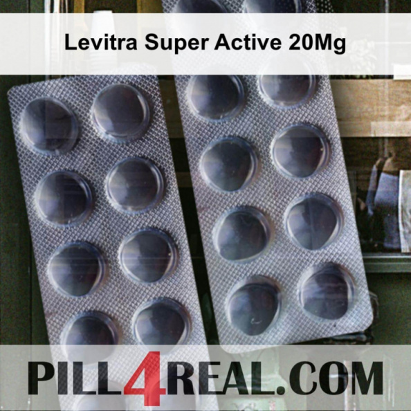 Levitra Super Active 20Mg 838