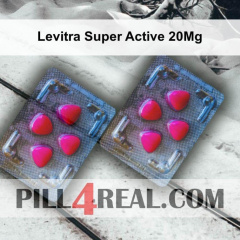 Levitra Super Active 20Mg 890