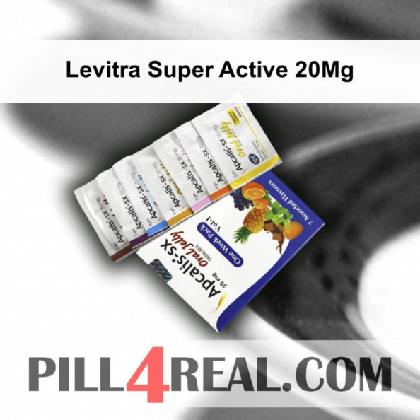 Levitra Super Active 20Mg 900