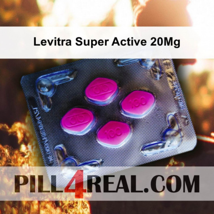 Levitra Super Active 20Mg 908