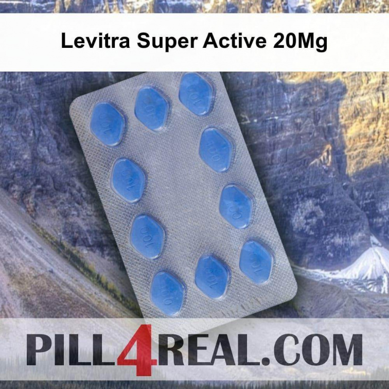 Levitra Super Active 20Mg 917