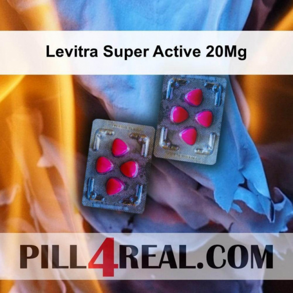 Levitra Super Active 20Mg 922