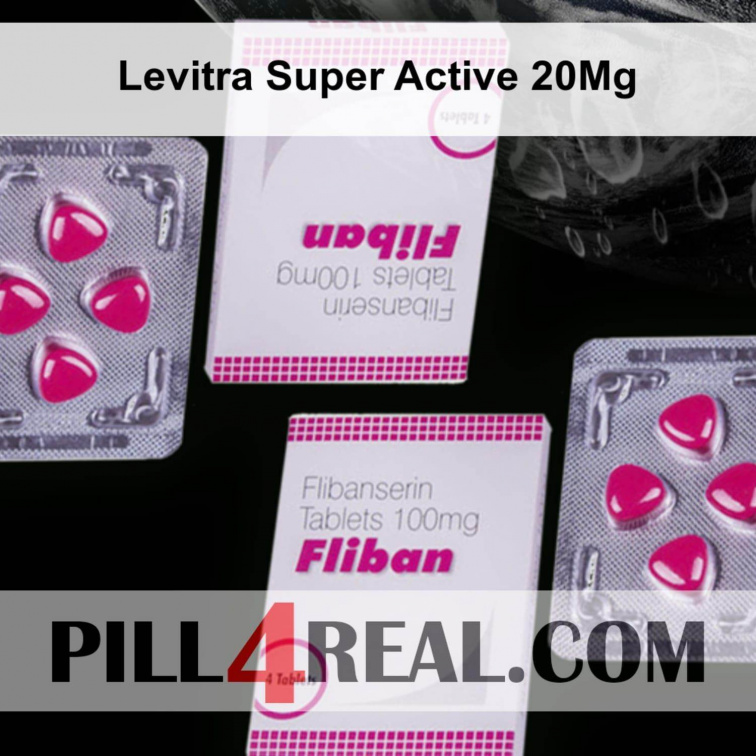 Levitra Super Active 20Mg 959