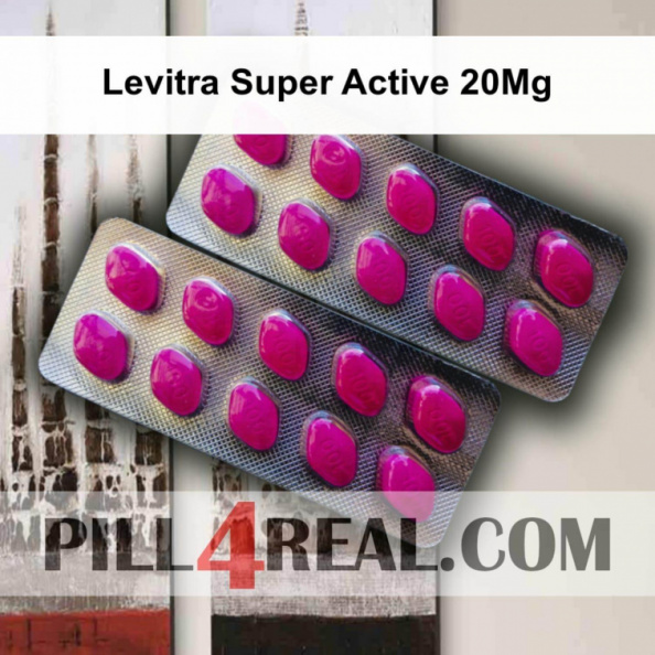 Levitra Super Active 20Mg 972