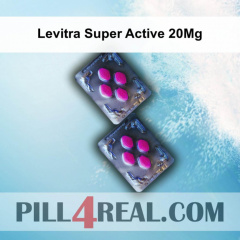 Levitra Super Active 20Mg 976
