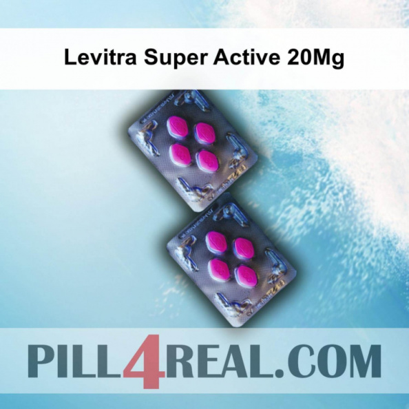 Levitra Super Active 20Mg 976
