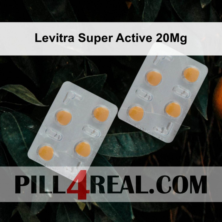 Levitra Super Active 20Mg 992