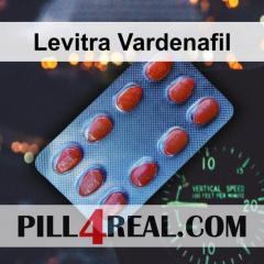 Levitra Vardenafil 101