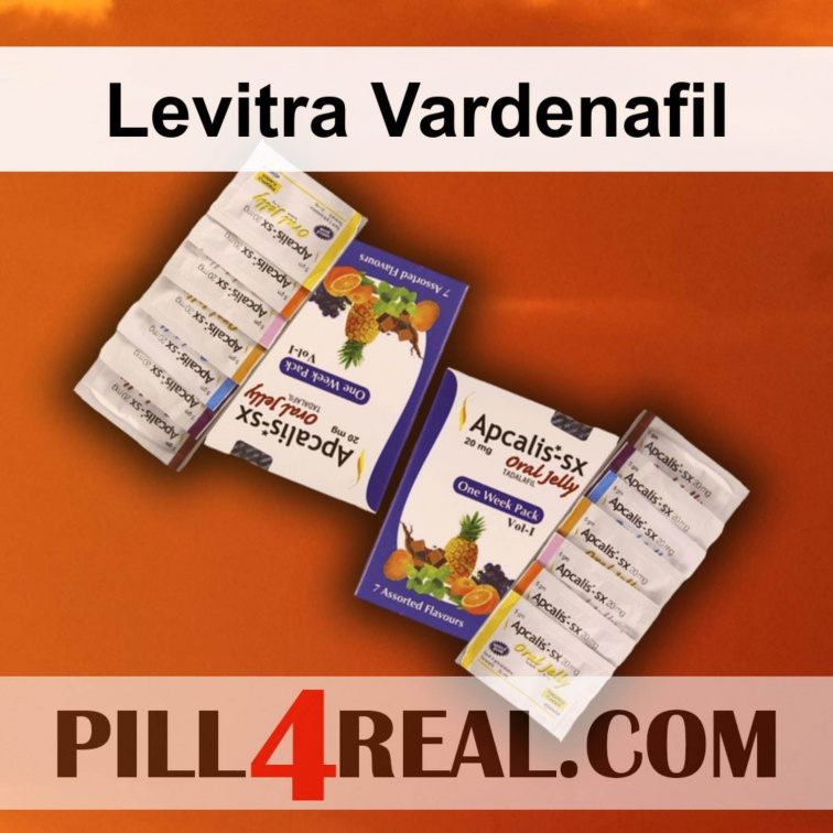 Levitra Vardenafil 183
