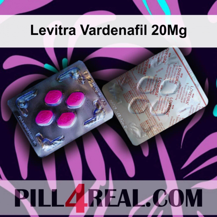 Levitra Vardenafil 20Mg 045