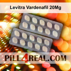Levitra Vardenafil 20Mg 116