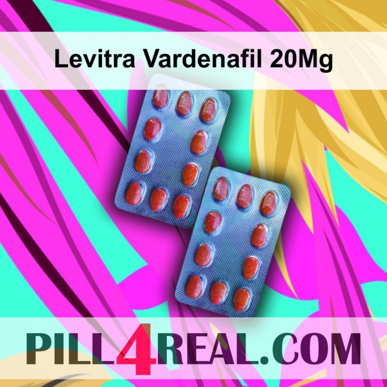 Levitra Vardenafil 20Mg 190