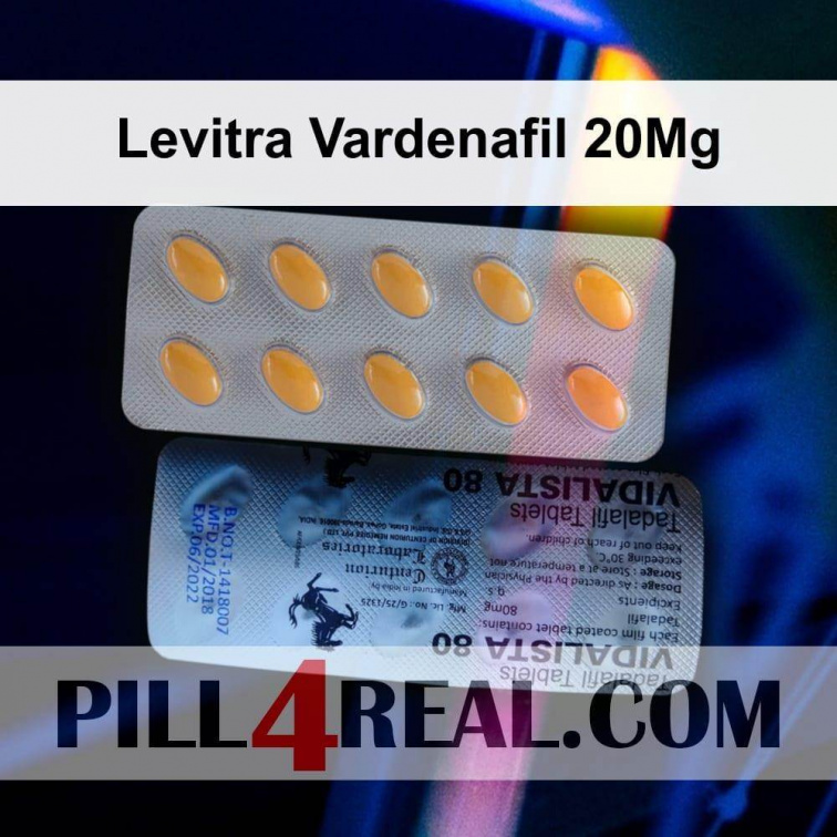 Levitra Vardenafil 20Mg 192