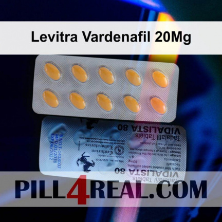 Levitra Vardenafil 20Mg 192