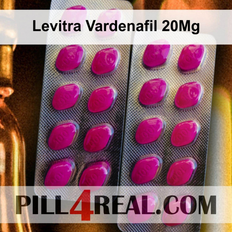 Levitra Vardenafil 20Mg 238