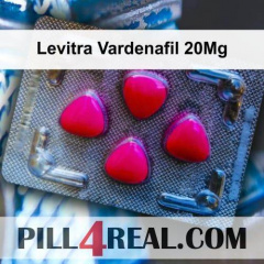 Levitra Vardenafil 20Mg 334