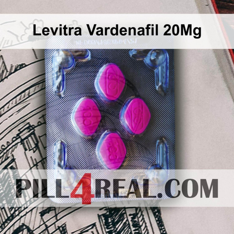 Levitra Vardenafil 20Mg 387