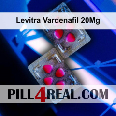 Levitra Vardenafil 20Mg 470