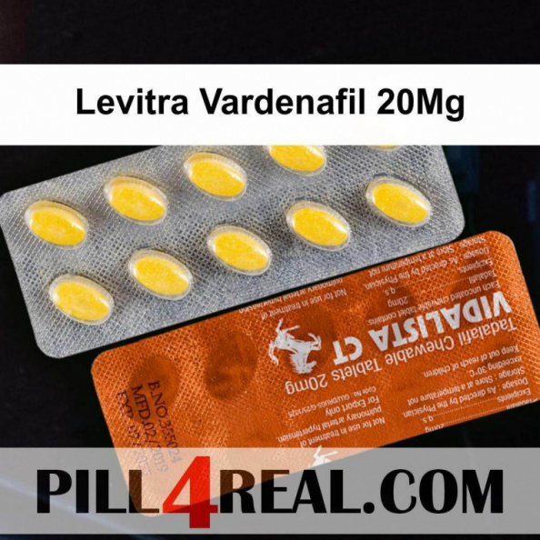 Levitra Vardenafil 20Mg 519