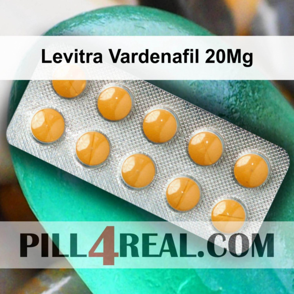 Levitra Vardenafil 20Mg 548