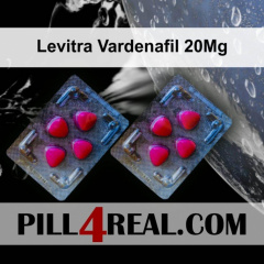 Levitra Vardenafil 20Mg 588