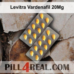 Levitra Vardenafil 20Mg 600