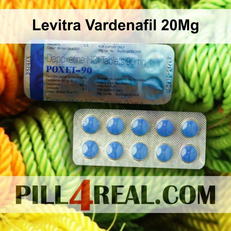 Levitra Vardenafil 20Mg 619