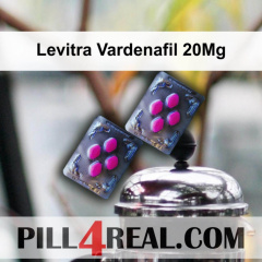 Levitra Vardenafil 20Mg 650