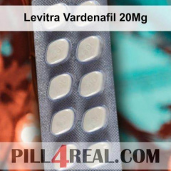 Levitra Vardenafil 20Mg 716