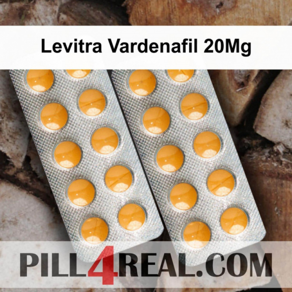 Levitra Vardenafil 20Mg 808