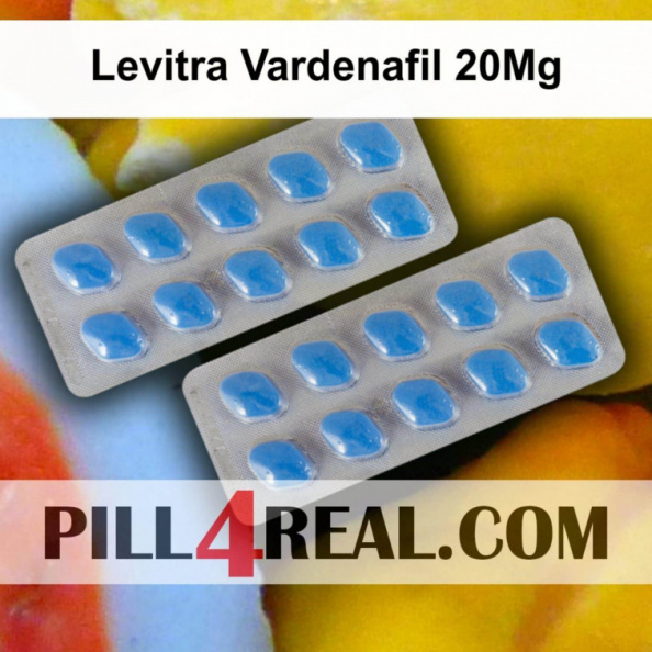 Levitra Vardenafil 20Mg 816