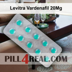 Levitra Vardenafil 20Mg 864