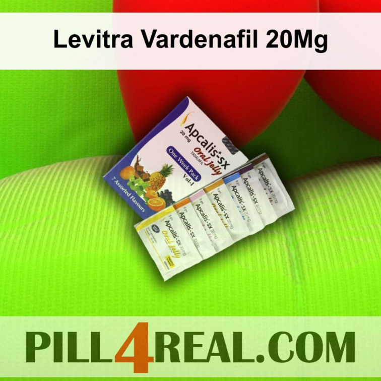 Levitra Vardenafil 20Mg 922