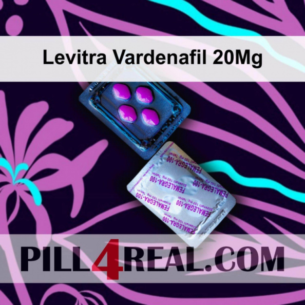 Levitra Vardenafil 20Mg 955