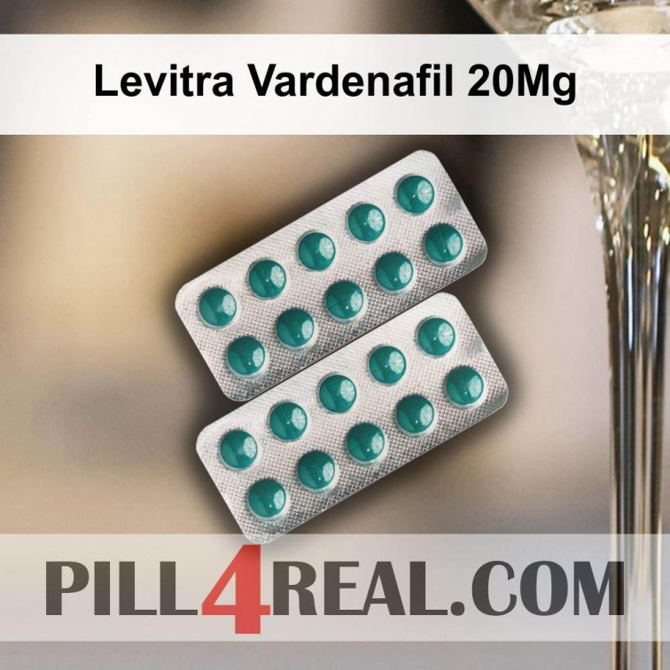 Levitra Vardenafil 20Mg 996