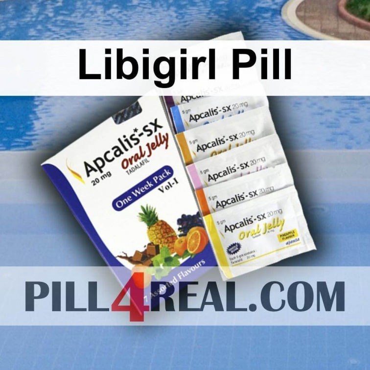 Libigirl Pill 094