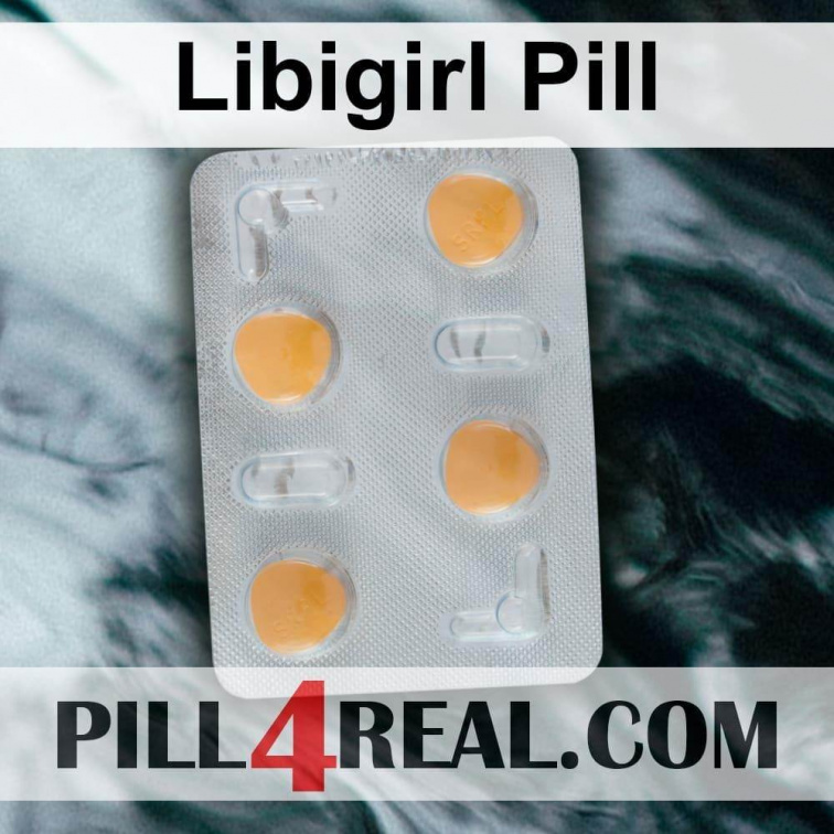 Libigirl Pill 135